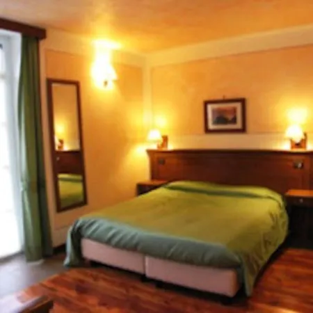 Hotel Le Soleil Challand-Saint-Anselme