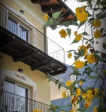 Le Soleil 3* Challand-Saint-Anselme