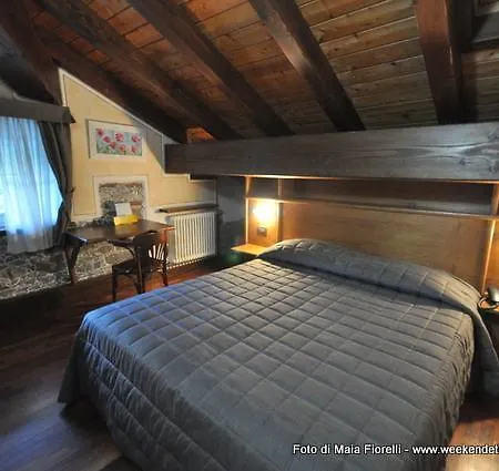 Hotel Le Soleil Challand-Saint-Anselme