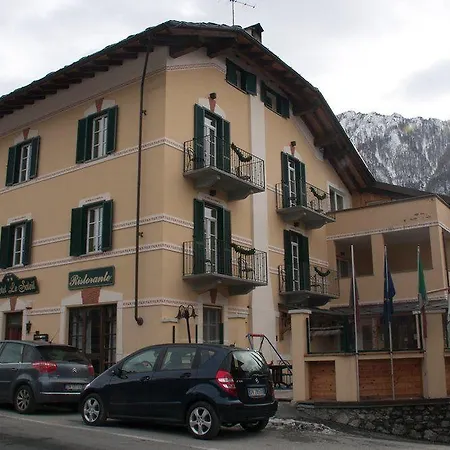 Hotel Le Soleil Challand-Saint-Anselme