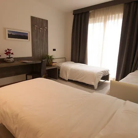 Hotel Le Soleil Challand-Saint-Anselme