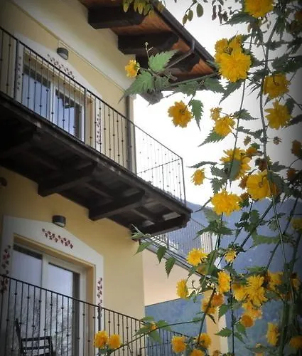 Le Soleil 3* Challand Saint Anselme