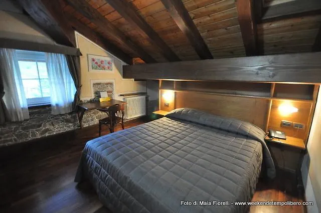 מלון Le Soleil Challand-Saint-Anselme