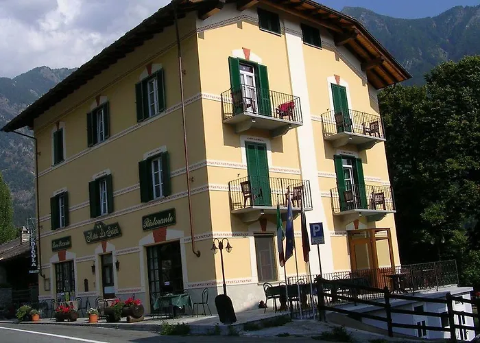 Le Soleil Challand-Saint-Anselme