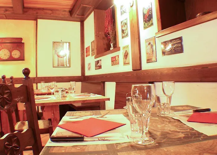 Le Soleil Challand-Saint-Anselme